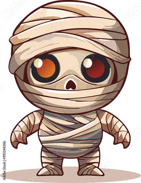 Fototapeta Mr. Mummy