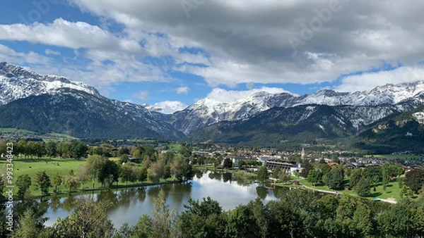 Fototapeta Ritzensee
