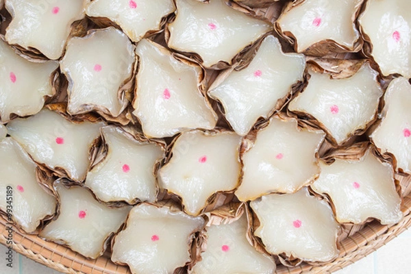 Obraz Chinese New Year's Rice cake