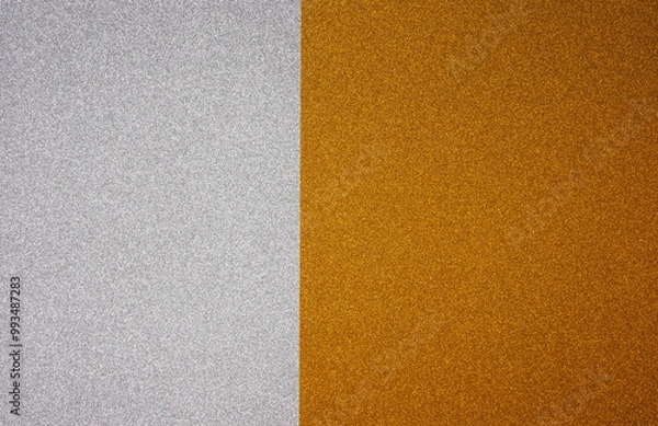 Obraz Gold und Silber als Hintergrund