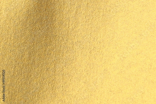 Obraz Gold paper, gift wrapping