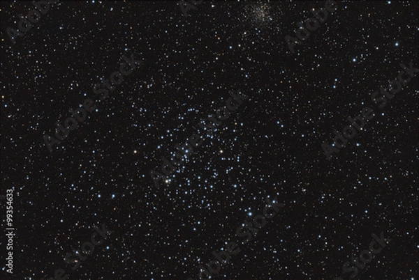 Obraz open star cluster