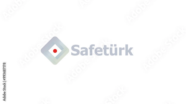 Obraz Safetürk logo