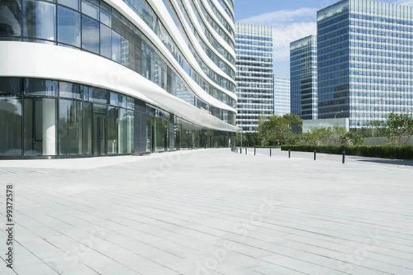 Obraz Beijing wangjing soho