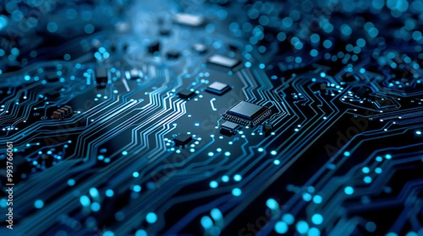 Obraz technology evolution