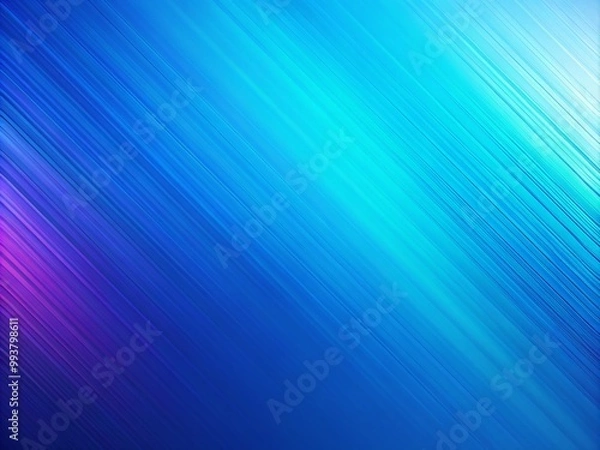 Fototapeta Abstract Blue Gradient Background with Subtle Texture for Modern Design and Creative Projects