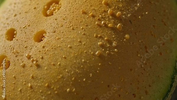 Fototapeta Close-up of a melon.