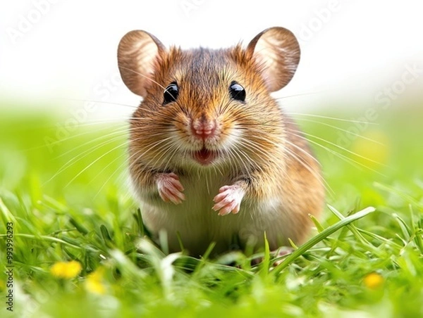 Obraz Field Mouse
