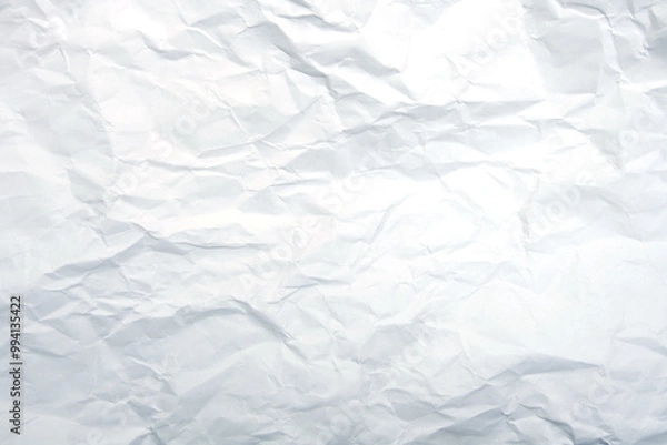 Obraz zerknittertes Papier