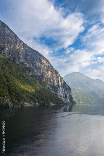 Obraz Geiranger Fjord