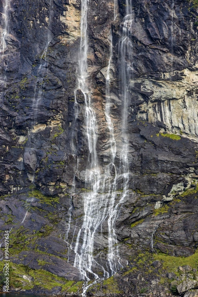 Obraz Geiranger Fjord