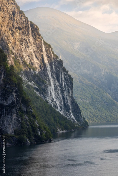 Obraz Geiranger Fjord