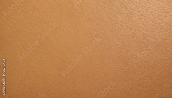 Obraz Supple Tan Leather Texture Surface