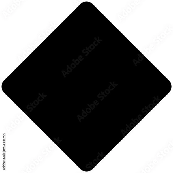Obraz Diamonds, diamond card symbol, playing card, png, art, design, illustration.