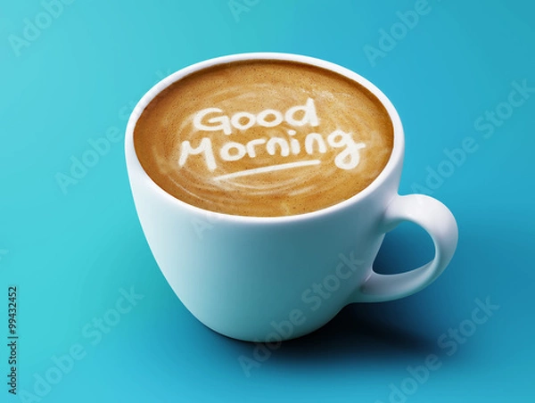 Obraz Good Morning Coffee Concept