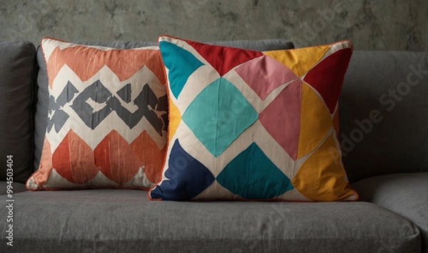 Obraz Pillow with new style and lock