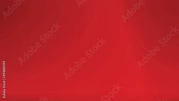 Fototapeta Beautiful red abstract background. Trendy template with elegant design concept for web covers, ad banners, posters, brochures, flyers.Печать