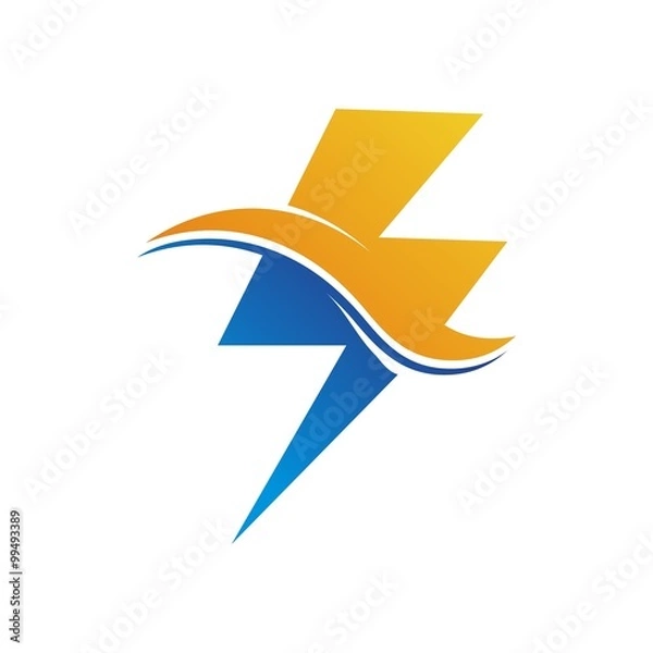 Obraz electric solution