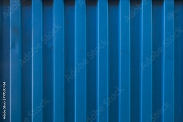 Obraz Used Container background texture close up