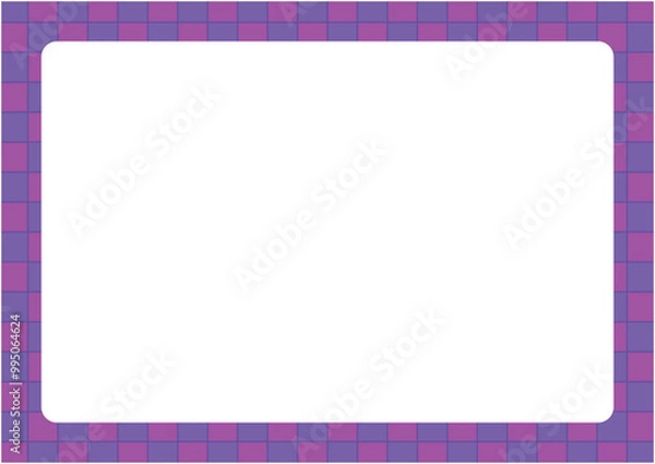 Fototapeta ハロウィンをイメージしたカラフルな背景イメージ