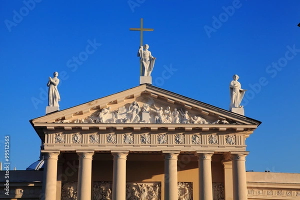 Obraz Vilnius Cathedral