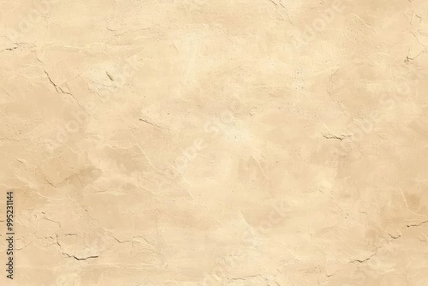 Fototapeta Seamless of Art cream concrete stone texture for background in black