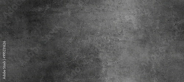 Fototapeta Seamless of Close-up of abstract grey concrete wall texture background , isolated on white background, , copy space for text,