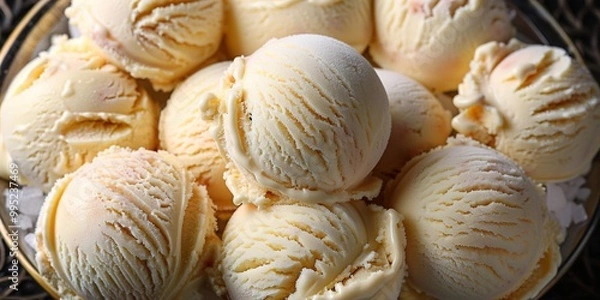 Fototapeta seashells on the beach