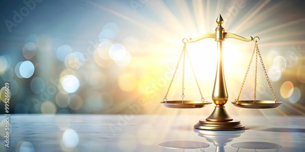 Fototapeta 3D Glossy Abstract Background with Glowing Circuits Symbolizing Technology Management - Intricate Details Emphasizing Operational Management