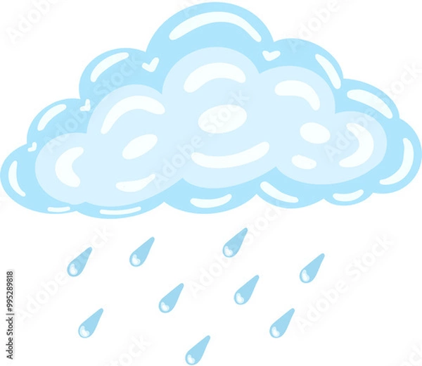 Fototapeta cloud computing concept