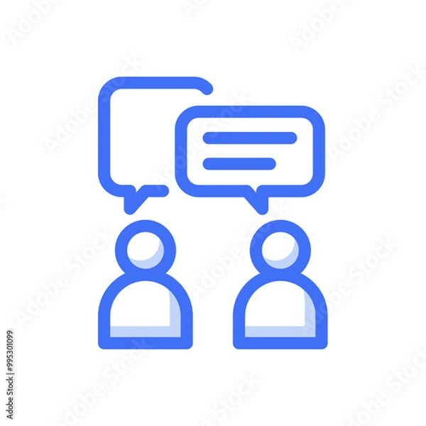 Obraz School & Student Icon Shady Style 