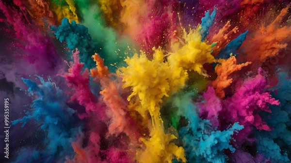 Obraz Colorful Background