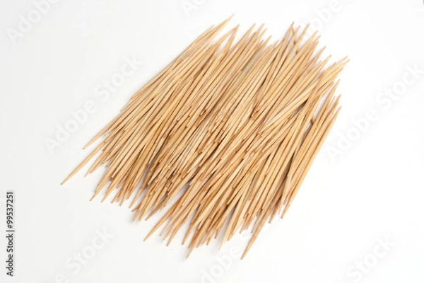 Fototapeta Toothpick