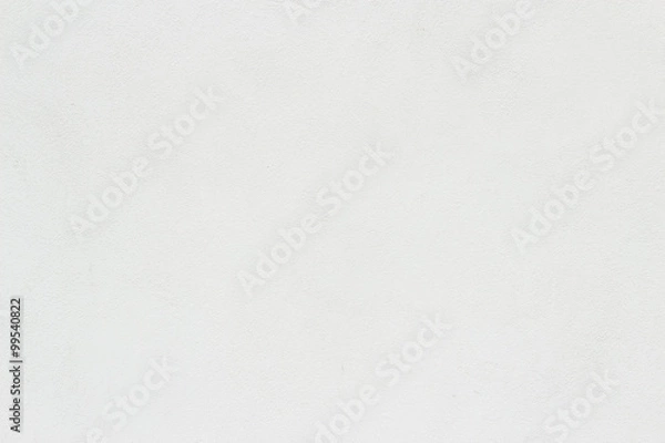 Obraz Stucco white wall background or texture