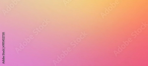 Obraz Elegant pastel gradient background