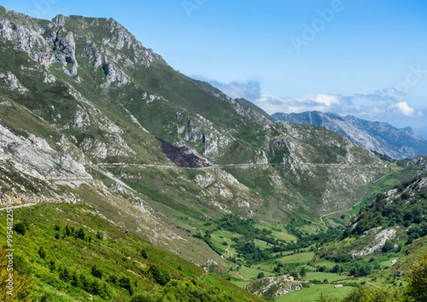 Obraz Picos de Europa