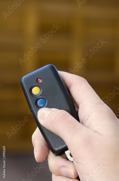 Obraz remote control