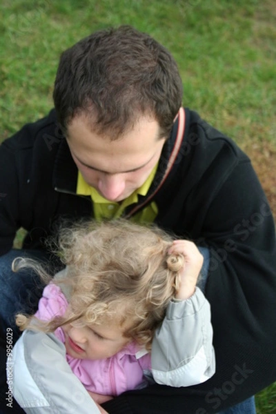 Fototapeta Tenderness