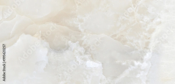 Fototapeta yellow onyx marble texture with high resolution, natural polished stone texture used in ceramic and porcelain tile printing, modern stone background