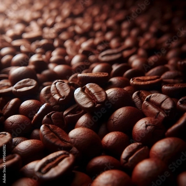 Obraz 커피원두두
