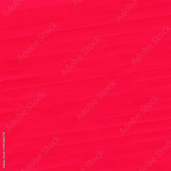 Fototapeta Red background. squarel illustration with texture, raster image, Usable for social media, story, banner, poster,  events, party, online Ads, celebration, and design works