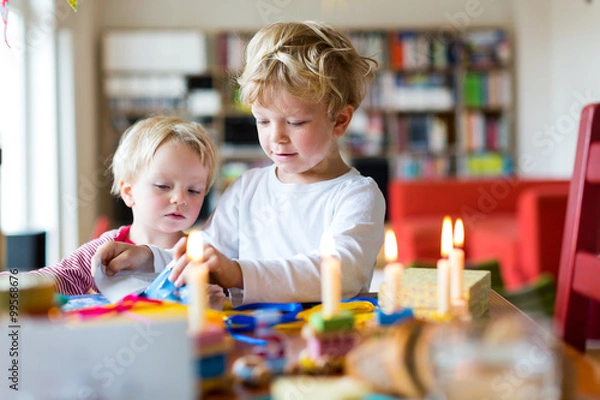 Obraz Kindergeburtstag