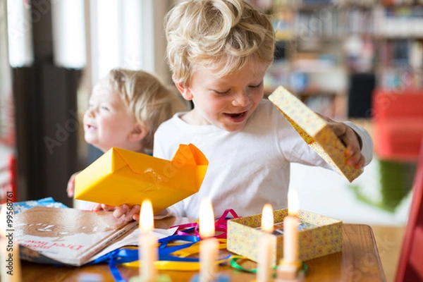 Obraz Kindergeburtstag