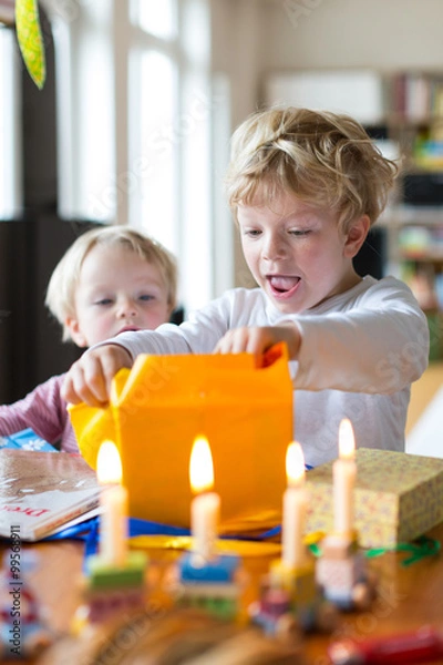 Obraz Kindergeburtstag