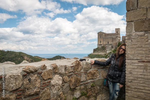 Obraz City of Savoca