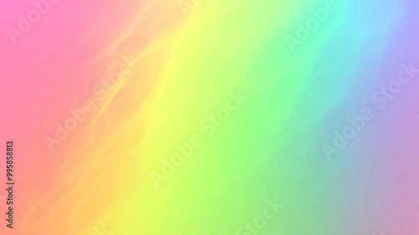 Obraz Colorful Modern Gradient Background Design