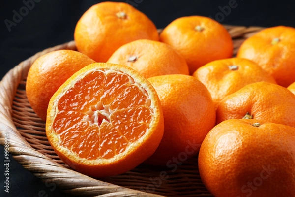 Obraz Mandarin Orange