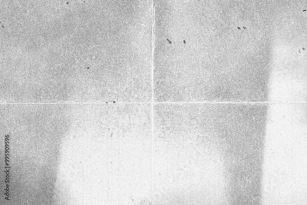 Fototapeta Scratch Grunge Urban Background. Texture illustration. Distressed overlay texture. Grunge background. Abstract mild folded paper textured effect