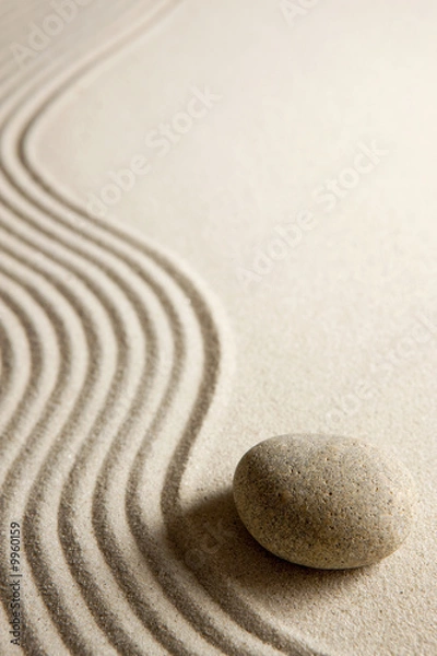 Obraz Kamień Zen