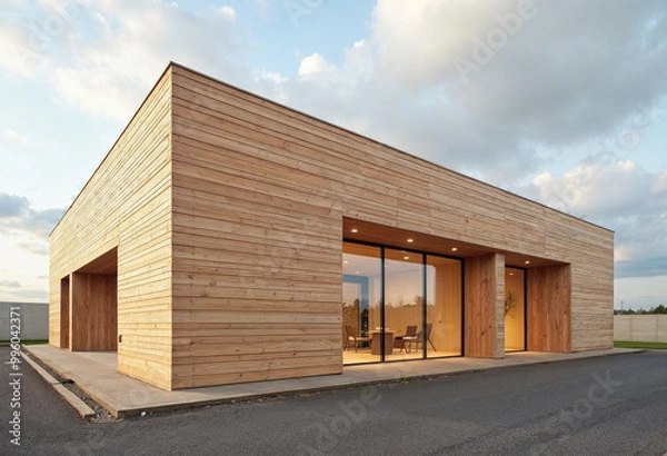 Fototapeta home construction